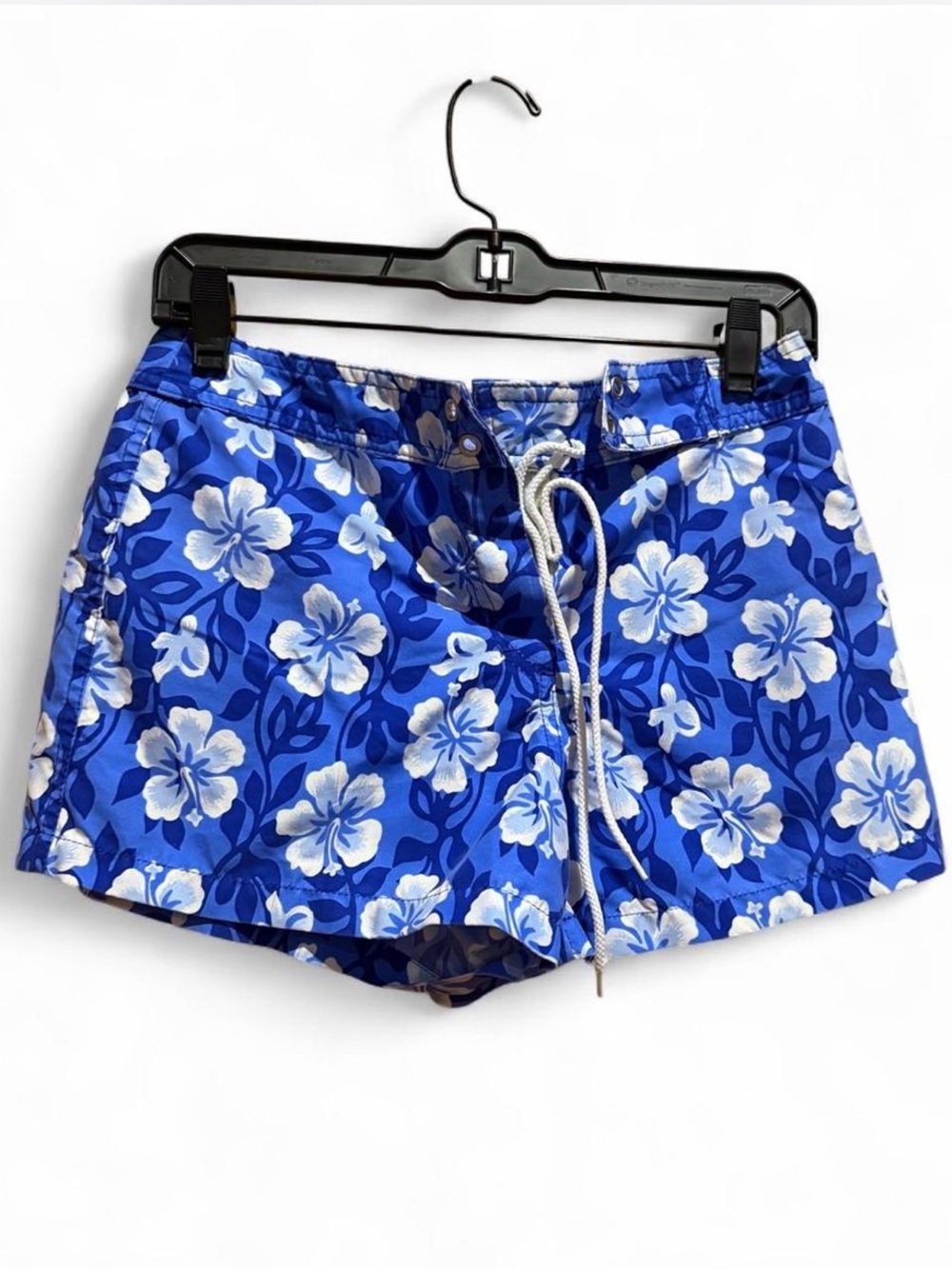 Y2K Surf Shorts - Vintage